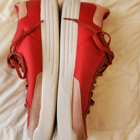 Men's Rod Laver Adidas Sneakers Size 12 - Picture 5 of 9